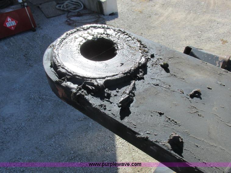 image for item Z9549 Anvil AM45 clamshell bucket