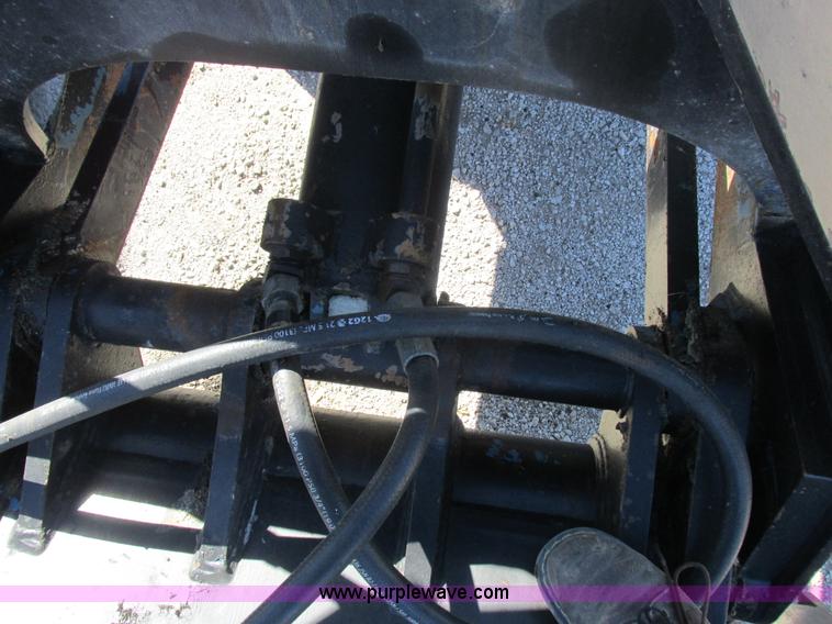 image for item Z9549 Anvil AM45 clamshell bucket