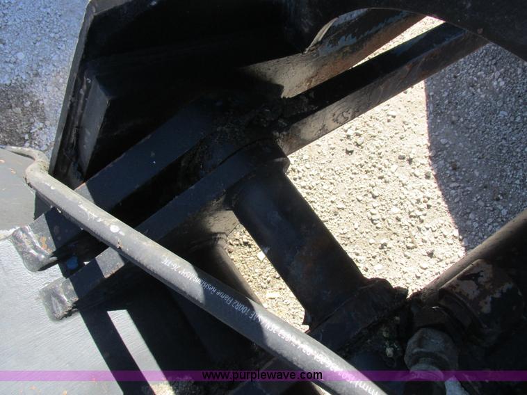 image for item Z9549 Anvil AM45 clamshell bucket