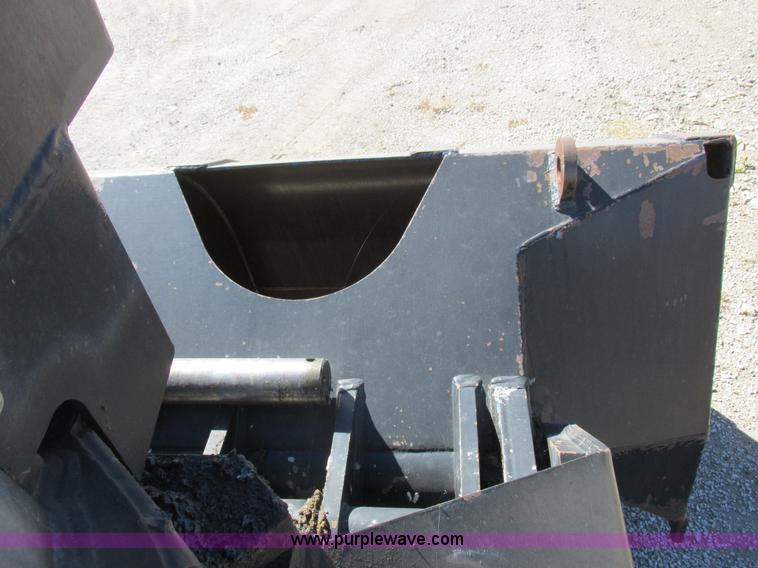image for item Z9549 Anvil AM45 clamshell bucket