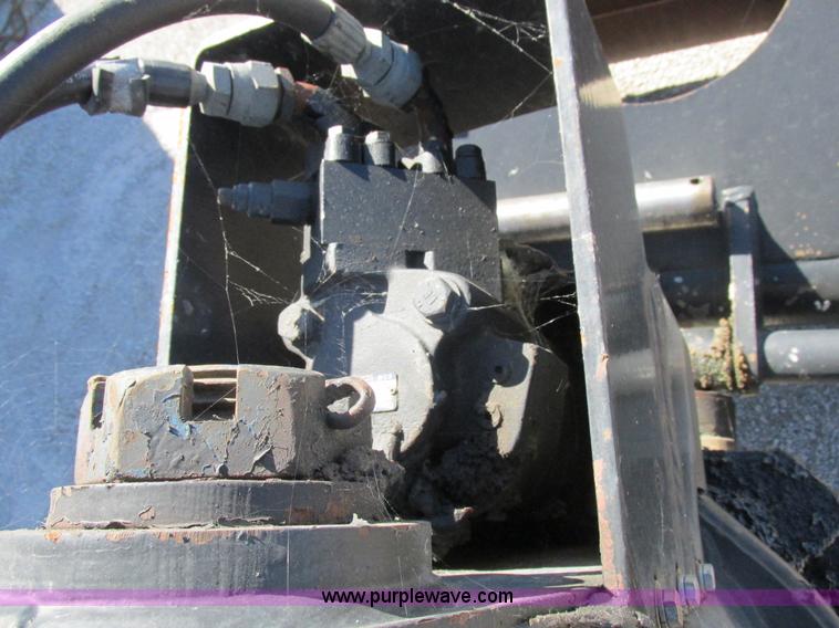 image for item Z9549 Anvil AM45 clamshell bucket