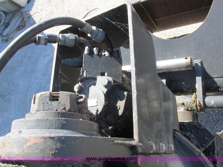 image for item Z9549 Anvil AM45 clamshell bucket