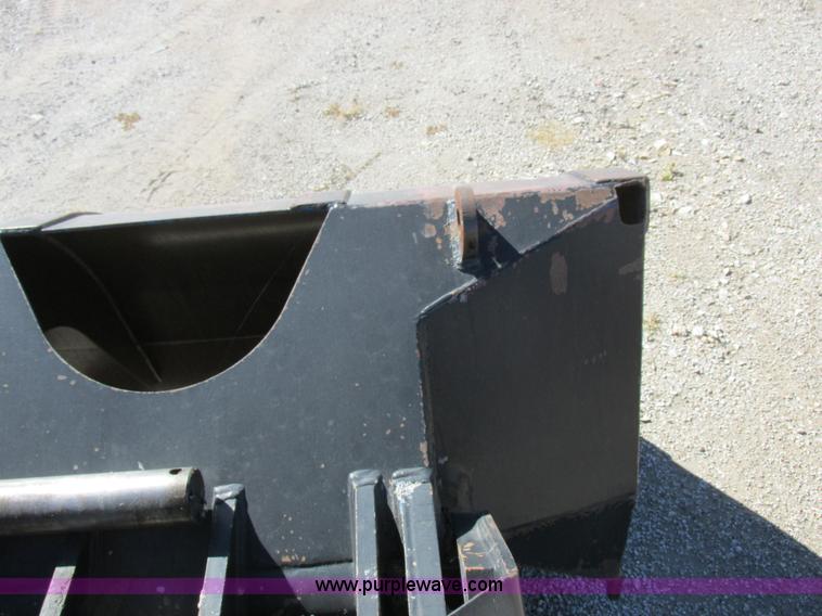 image for item Z9549 Anvil AM45 clamshell bucket