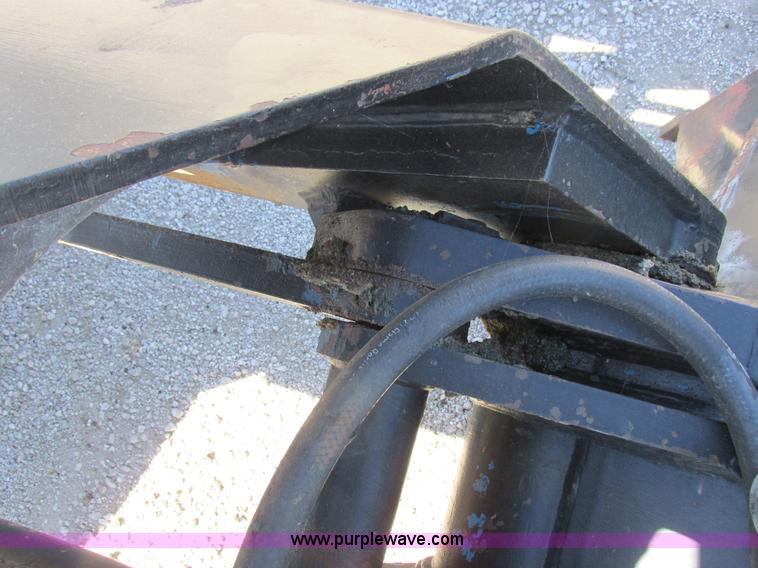 image for item Z9549 Anvil AM45 clamshell bucket