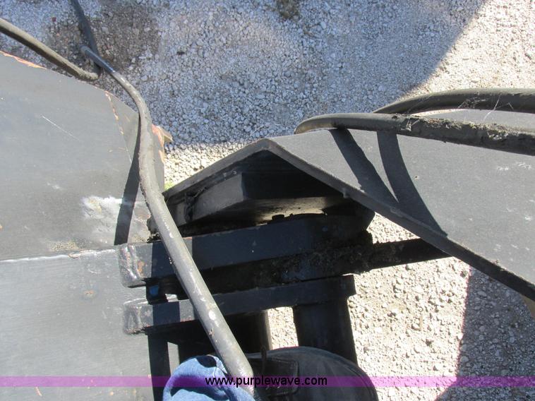 image for item Z9549 Anvil AM45 clamshell bucket