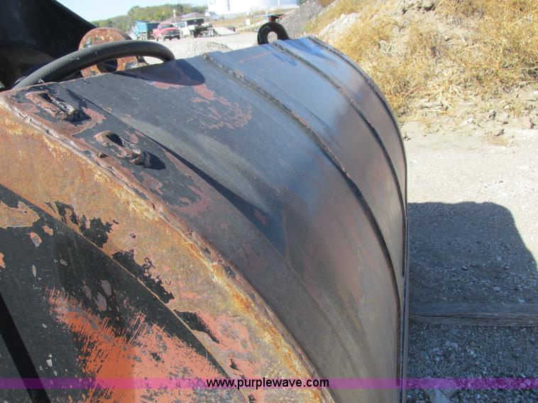 image for item Z9549 Anvil AM45 clamshell bucket