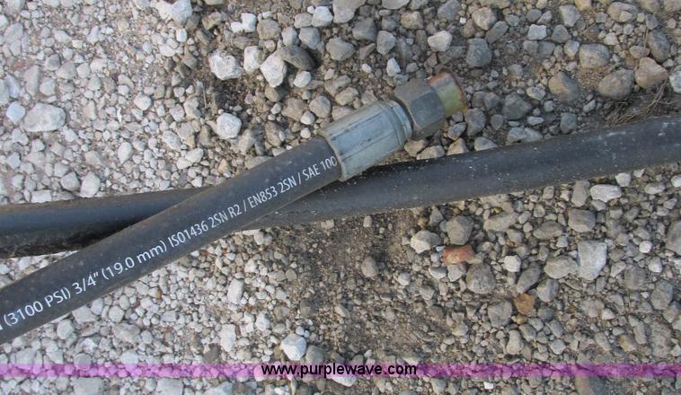 image for item Z9549 Anvil AM45 clamshell bucket