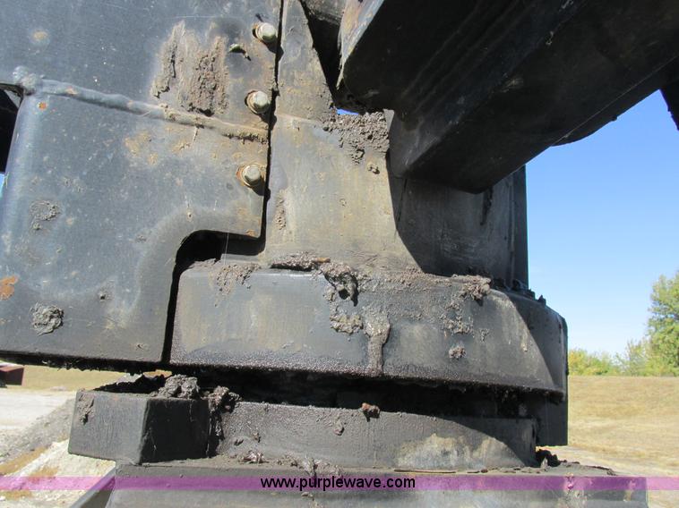 image for item Z9549 Anvil AM45 clamshell bucket