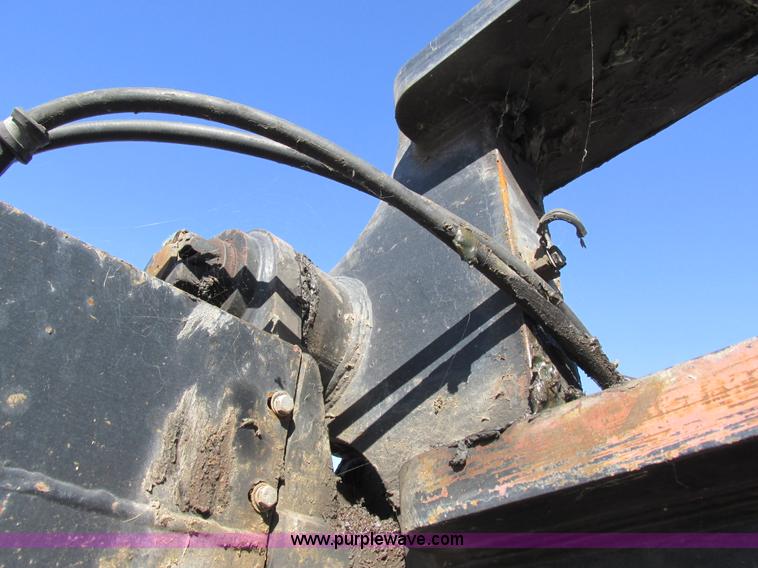 image for item Z9549 Anvil AM45 clamshell bucket