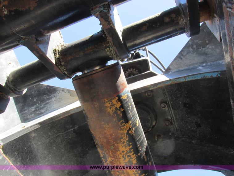 image for item Z9549 Anvil AM45 clamshell bucket