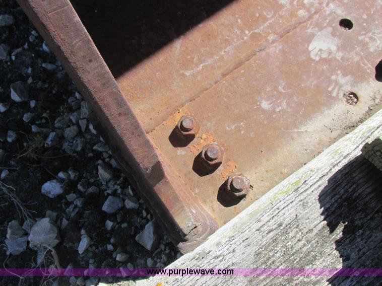 image for item Z9550 John Deere bucket