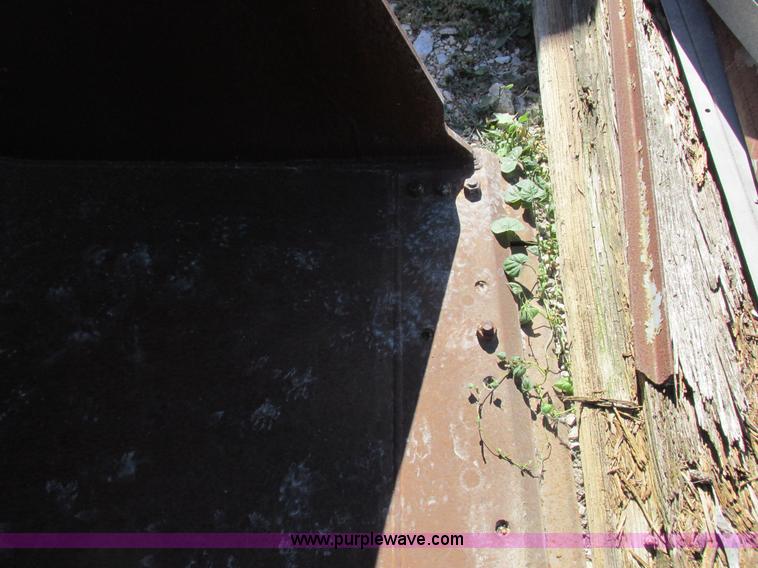 image for item Z9550 John Deere bucket