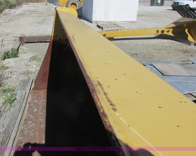 image for item Z9550 John Deere bucket