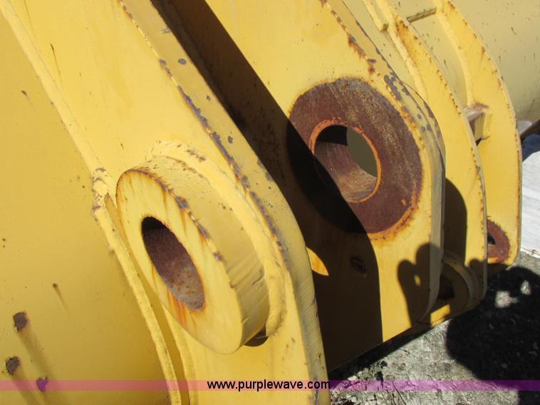 image for item Z9550 John Deere bucket