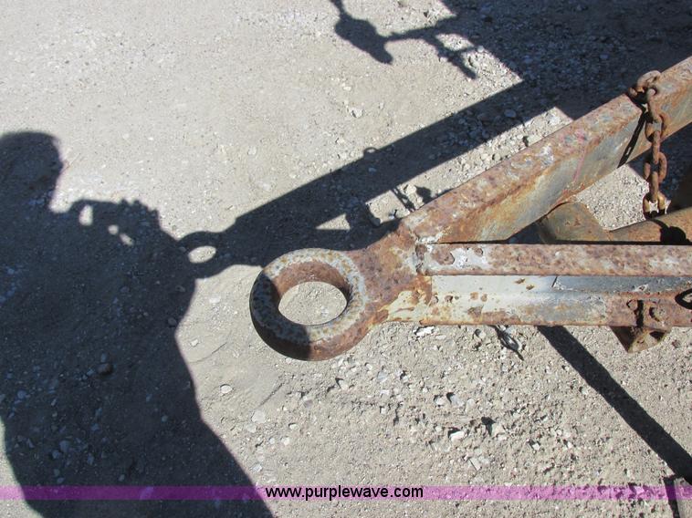 image for item Z9551 1972 Gardner Denver SPFGA air compressor