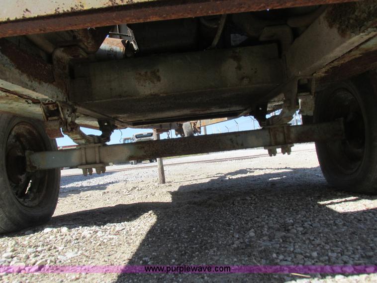 image for item Z9551 1972 Gardner Denver SPFGA air compressor