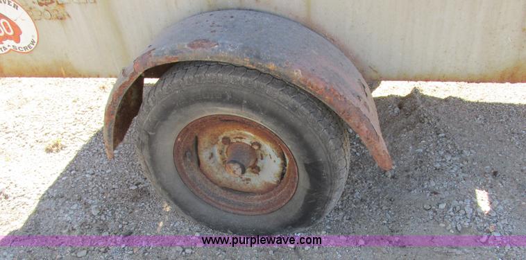 image for item Z9551 1972 Gardner Denver SPFGA air compressor