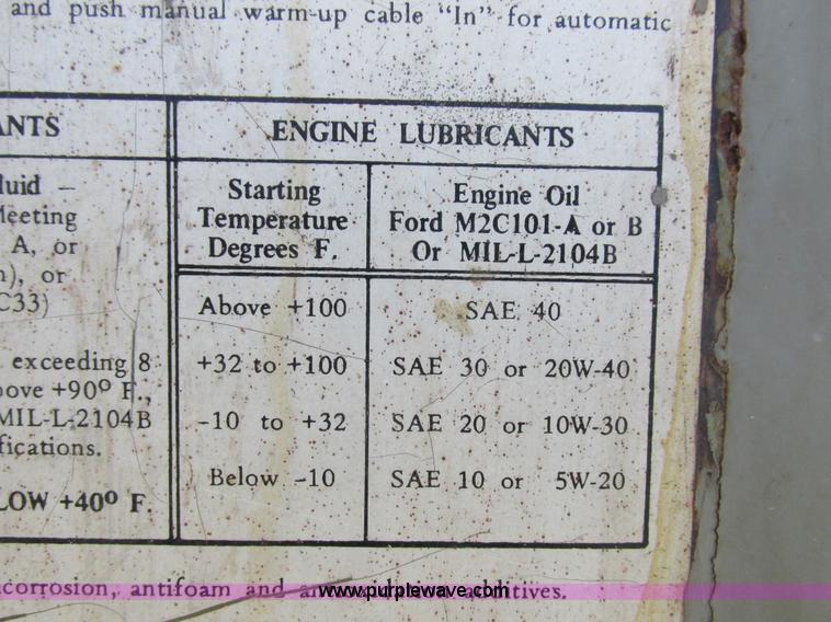 image for item Z9551 1972 Gardner Denver SPFGA air compressor