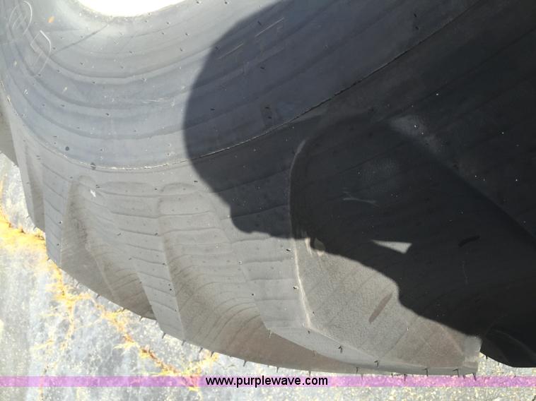 (2) Titan HiTraction Lug TL 18.430 R1 utility rear tires in Edgewood