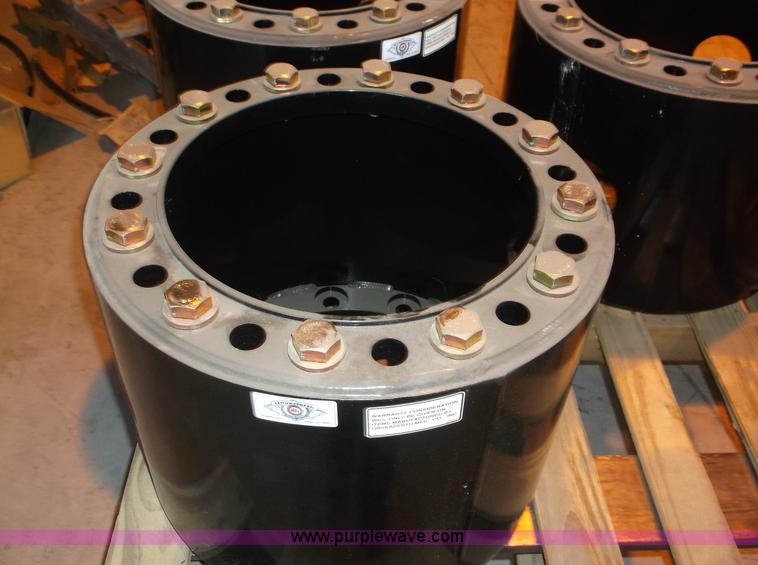 image for item D1812 (6) Unverferth row crop 15.5" spacer package