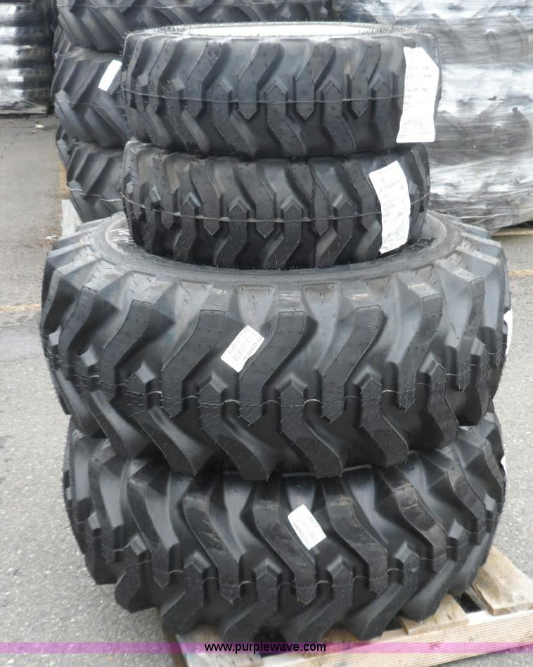 image for item D1936 (4) Titan R4 compact tire assemblies