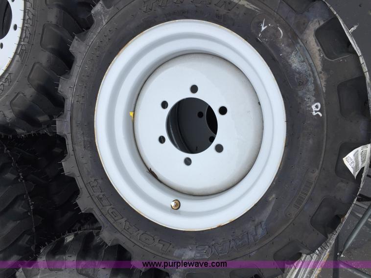 image for item D1942 (88) Titan R4 compact tire assemblies