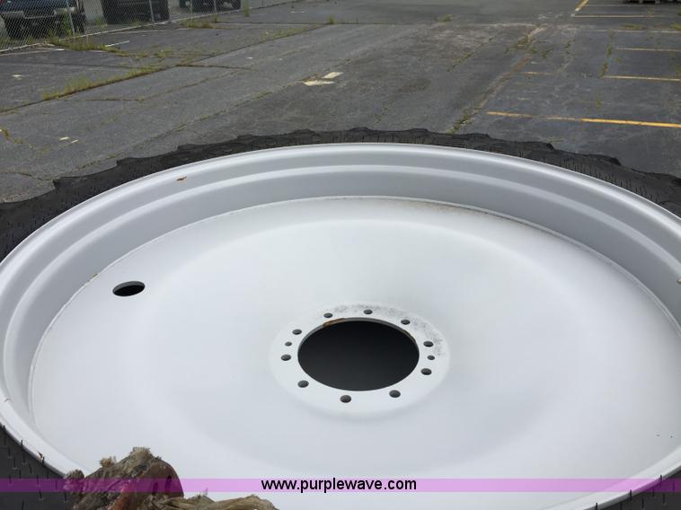 image for item E1012 Michelin 12.4R54 R1W row crop tire