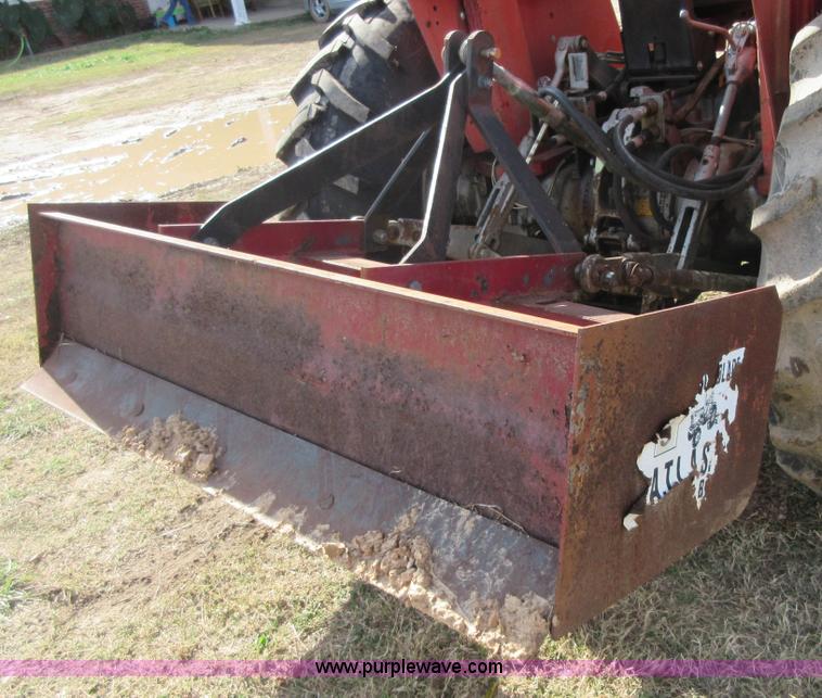 image for item BB9058 Atlas box blade