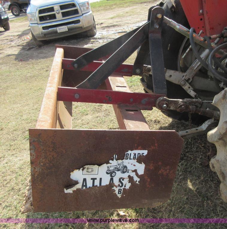 image for item BB9058 Atlas box blade