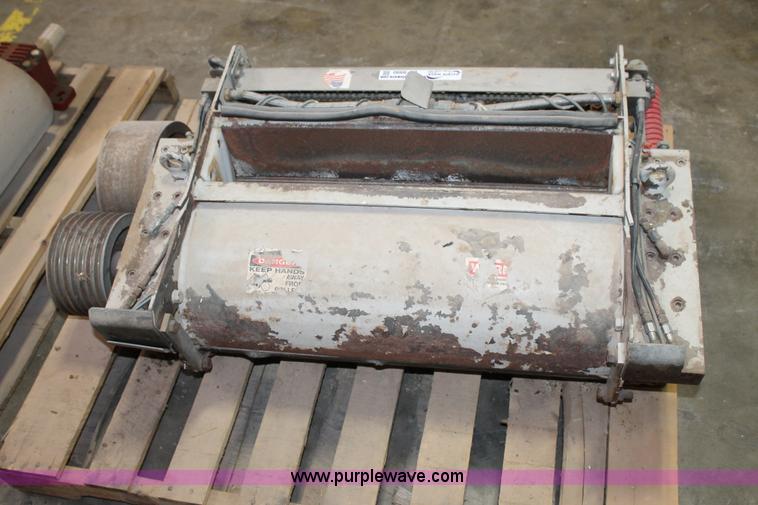 image for item BJ9990 Scherer kernel processor