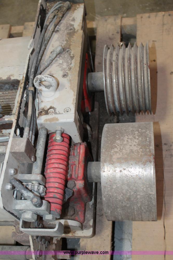 image for item BJ9990 Scherer kernel processor