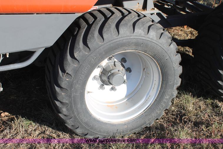 image for item J1386 2009 AGCO Hesston 7434 large square baler