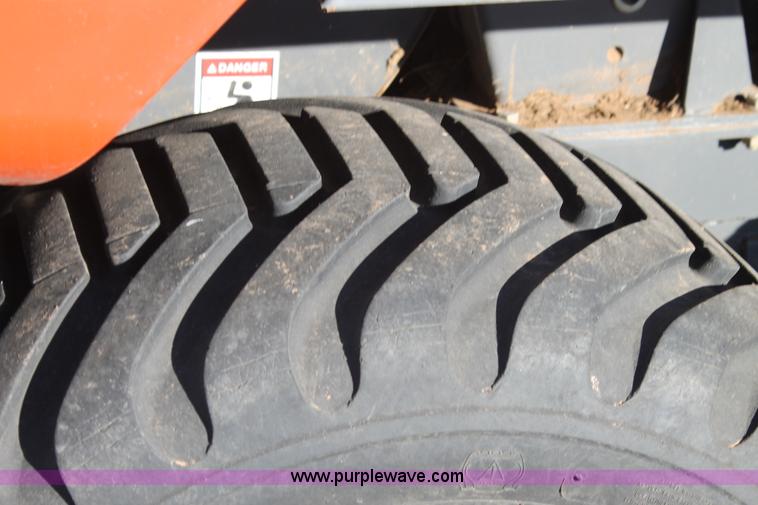 image for item J1386 2009 AGCO Hesston 7434 large square baler