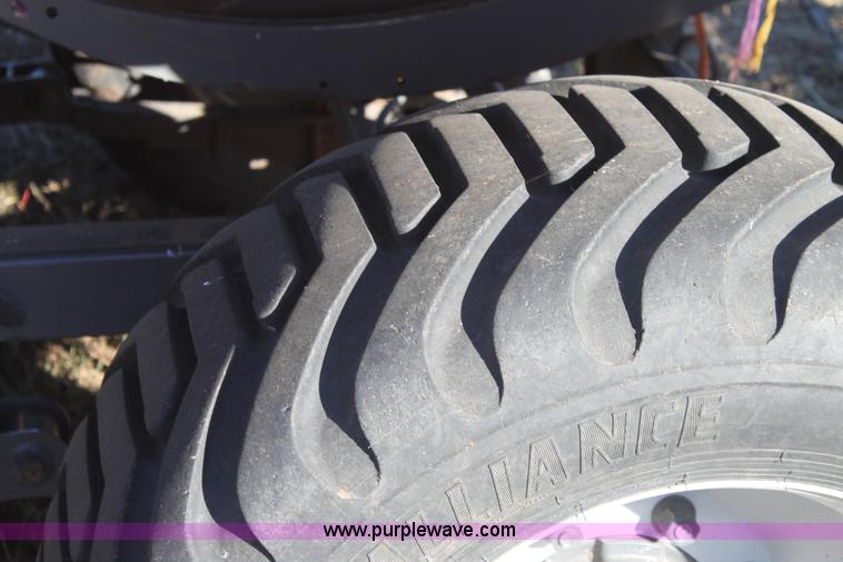 image for item J1386 2009 AGCO Hesston 7434 large square baler