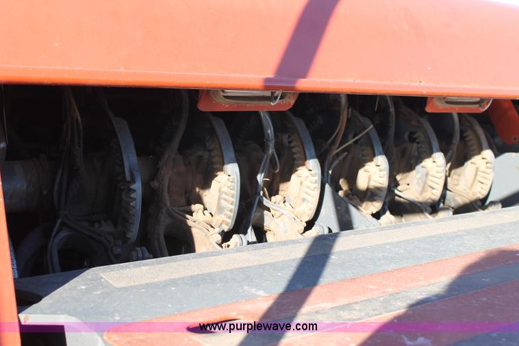 image for item J1386 2009 AGCO Hesston 7434 large square baler