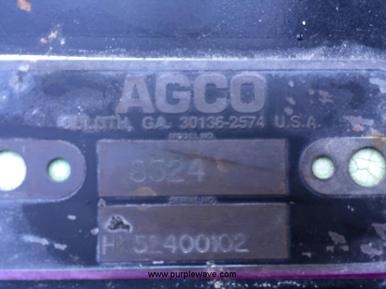 image for item J1736 2001 White 8524 planter