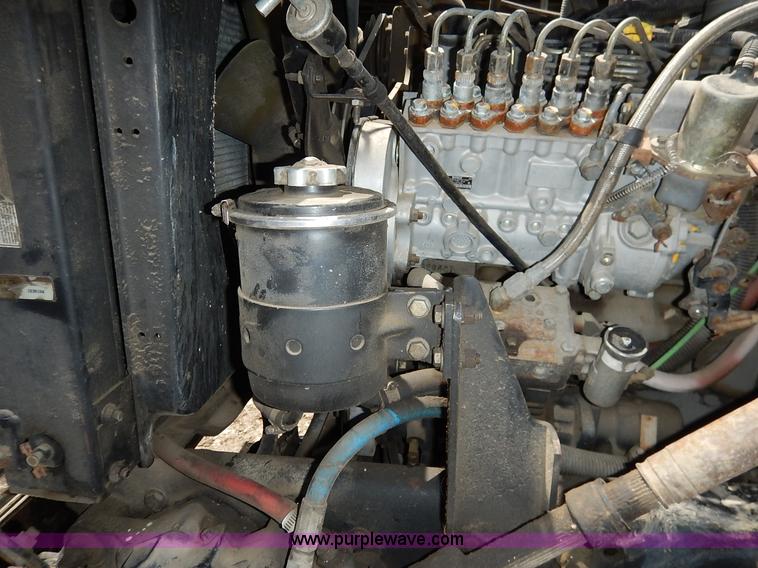 image for item J3767 1996 Ford LN8000F Roto Mix feed truck