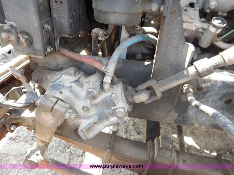 image for item J3767 1996 Ford LN8000F Roto Mix feed truck