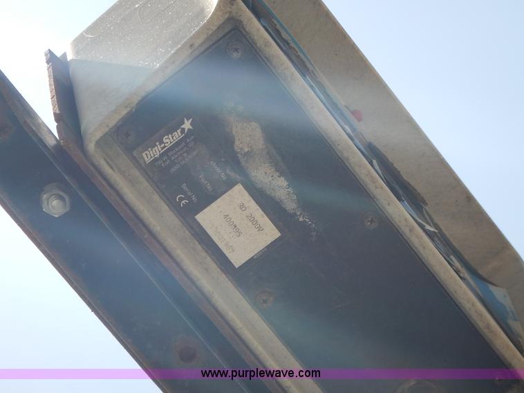 image for item J3767 1996 Ford LN8000F Roto Mix feed truck