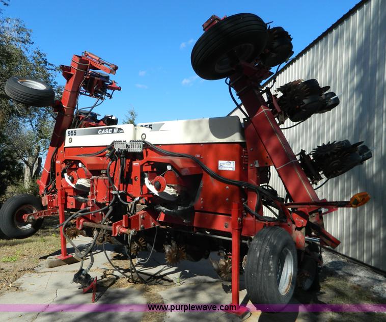 image for item J5238 Case 955 split row planter