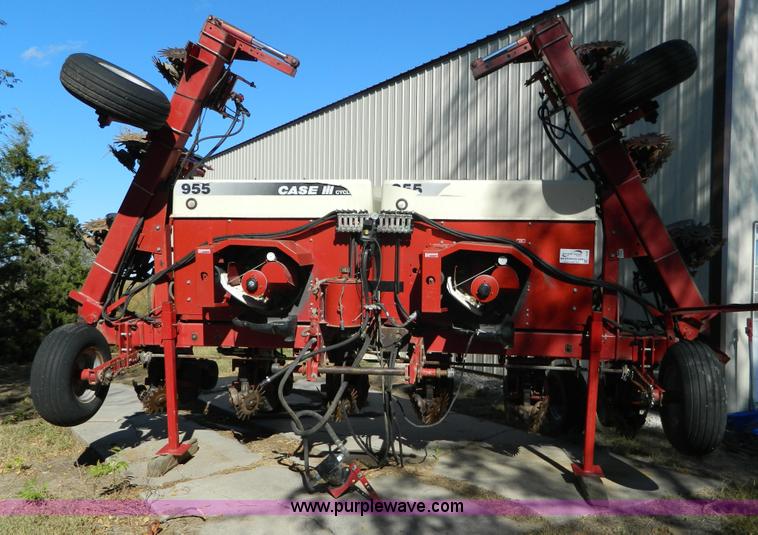 image for item J5238 Case 955 split row planter