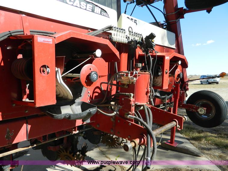 image for item J5238 Case 955 split row planter