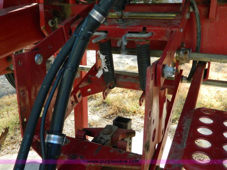 image for item J5238 Case 955 split row planter