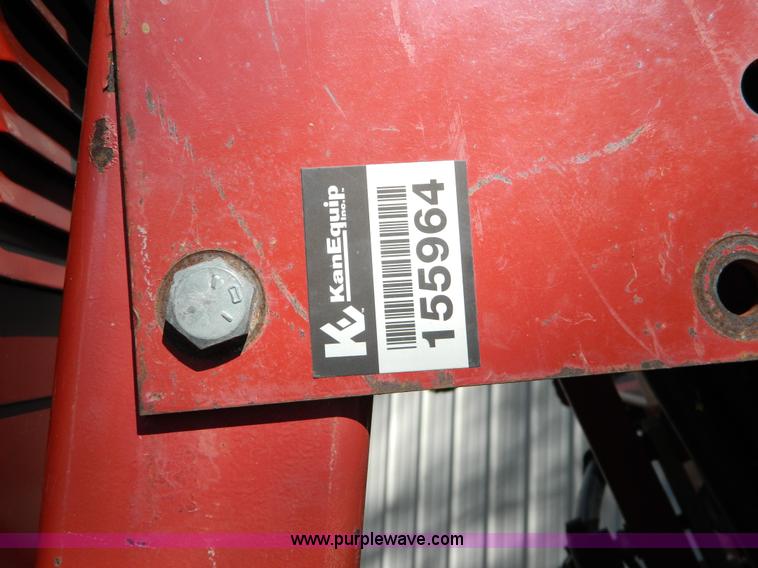 image for item J5238 Case 955 split row planter