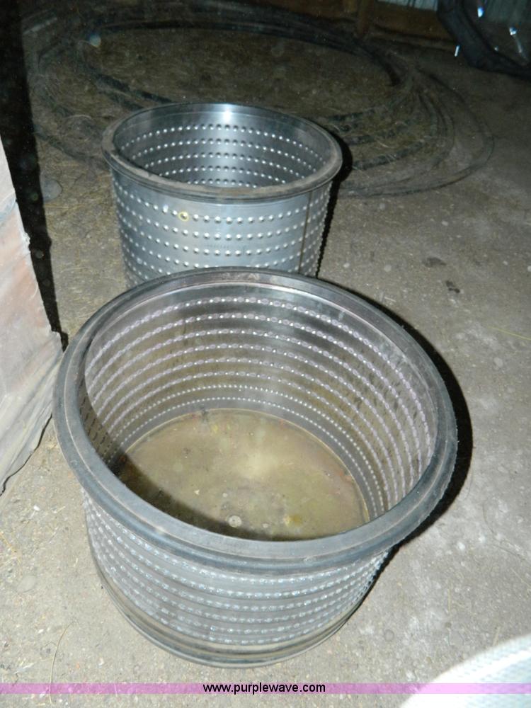 image for item J5238 Case 955 split row planter