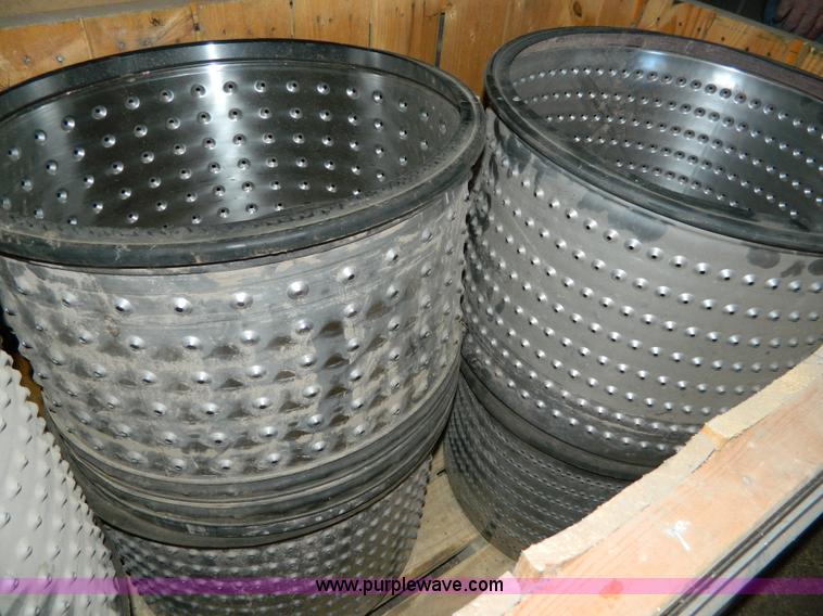 image for item J5238 Case 955 split row planter