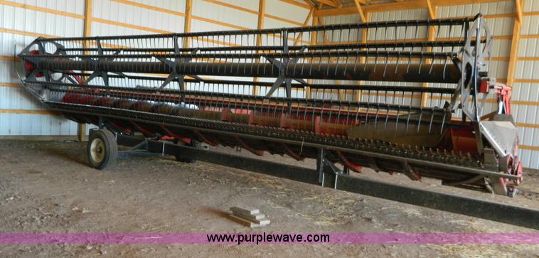 image for item J5243 1994 Case IH 1020 flex head