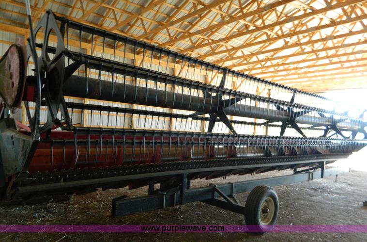image for item J5243 1994 Case IH 1020 flex head
