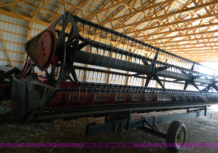 image for item J5243 1994 Case IH 1020 flex head