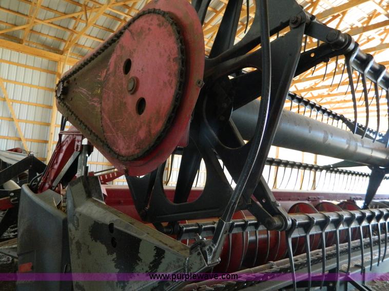 image for item J5243 1994 Case IH 1020 flex head